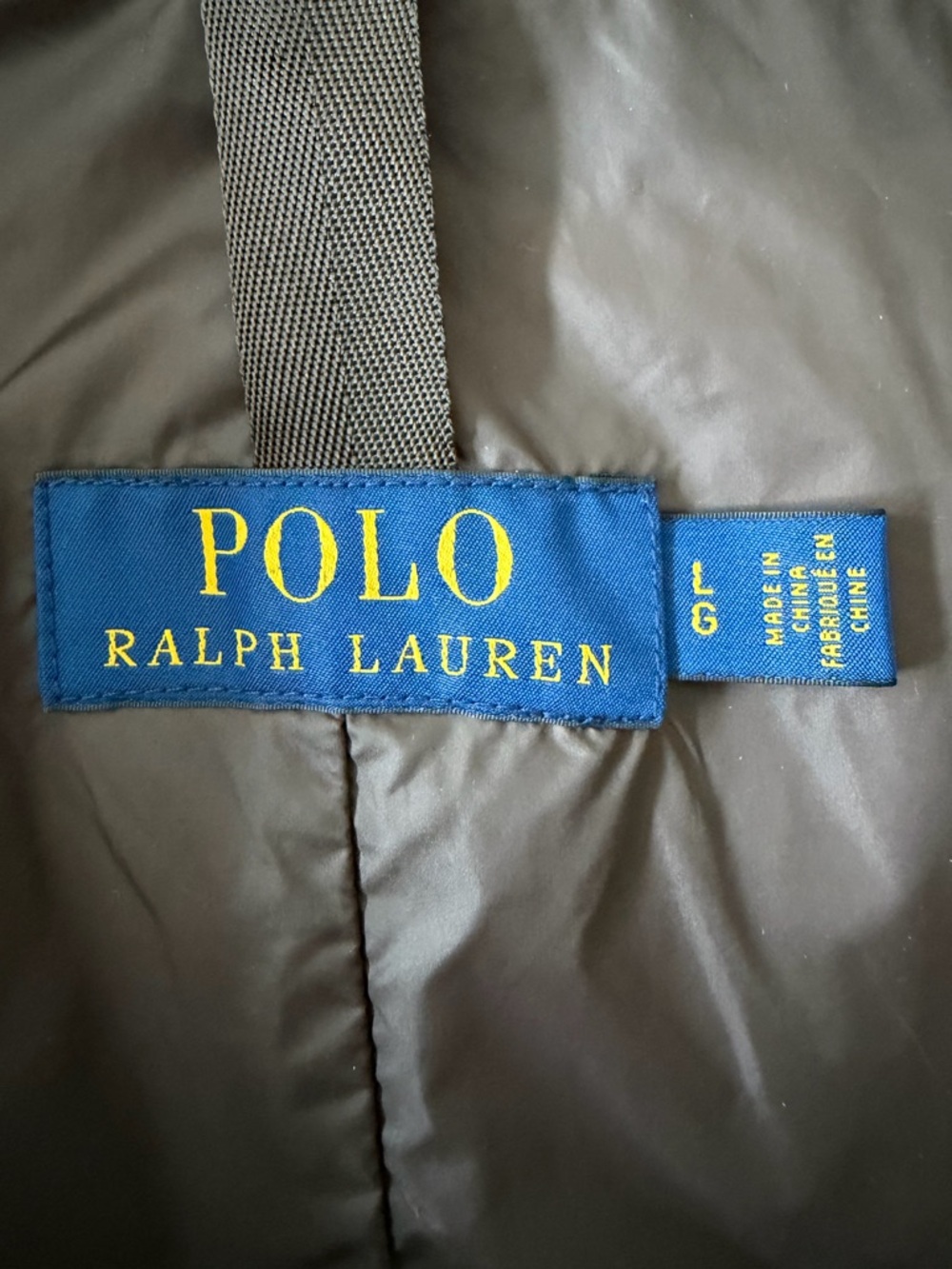 Polo Ralph Lauren Military Field Jacket - Picture 8 of 10